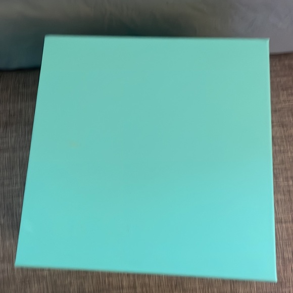 Authentic Tiffany gift box with duffle bag included - Picture 5 of 5